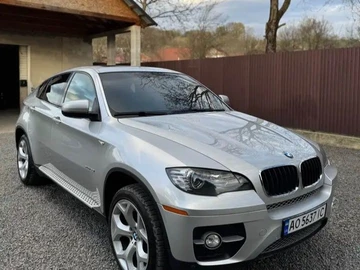 Авто BMW X6 2011 № 8066764