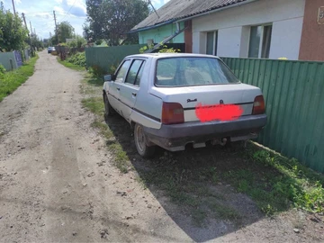 Авто ЗАЗ 1103 Slavuta 2003 № 8066766