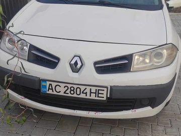 Авто Renault Megane 2008 № 8066769