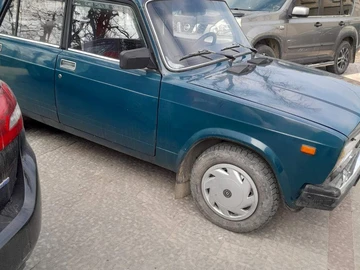 Авто ВАЗ 2107 2004 № 8066770
