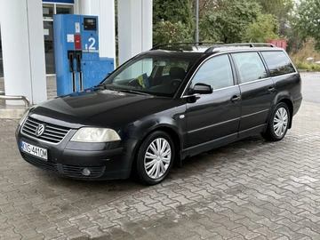 Авто Volkswagen Passat Variant 2001 № 8066771