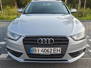 Авто Audi A4 2015 № 8066774