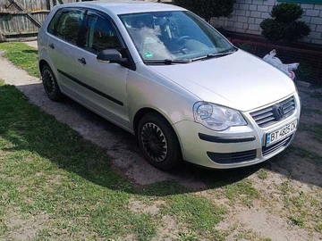 Авто Volkswagen Polo 2008 № 8066775