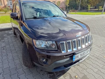 Авто Jeep Compass 2013 № 8066898