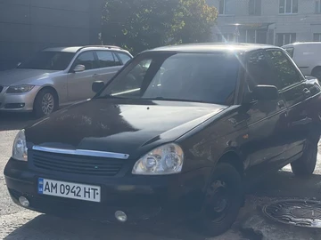 Авто ВАЗ 2170 Priora 2007 № 8066899