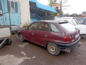 Авто Opel Astra 1992 № 8066900