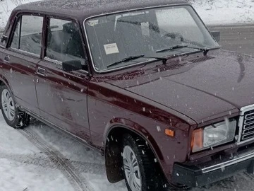 Авто ВАЗ 2107 2005 № 8066901
