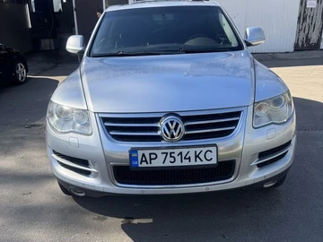Авто Volkswagen Touareg 2008 № 8066902