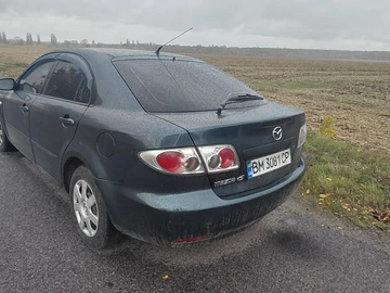 Авто Mazda 6 2005 № 8066903
