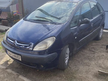 Авто Citroen Xsara Picasso 2003 № 8066904