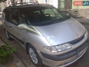 Авто Renault Espace 2000 № 8066905