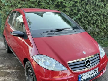 Авто Mercedes A Серия 2006 № 8066906