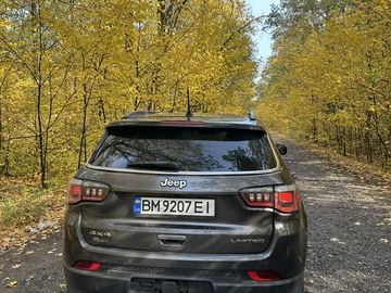 Авто Jeep Compass 2017 № 8066907