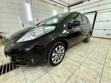 Авто Nissan Leaf 2014 № 8066915