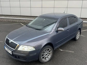 Авто Skoda Octavia 2007 № 8066916