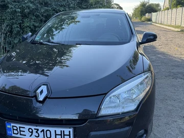 Авто Renault Megane 2008 № 8066917