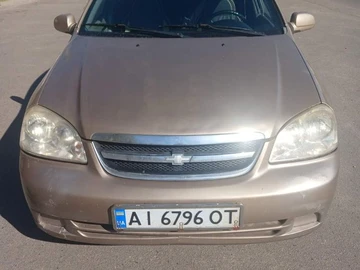 Авто Chevrolet Lacetti 2005 № 8066919