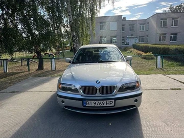 Авто BMW 3 Серия 2000 № 8066921