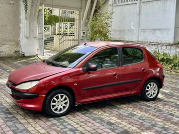 Авто Peugeot 206 2006 № 8066924