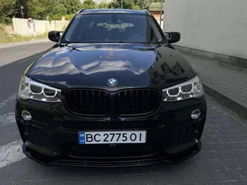 Авто BMW X3 2011 № 8066925