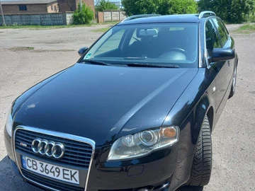 Авто Audi A4 2005 № 8066930