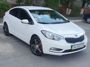 Авто KIA Cerato Forte  2013 № 8066931