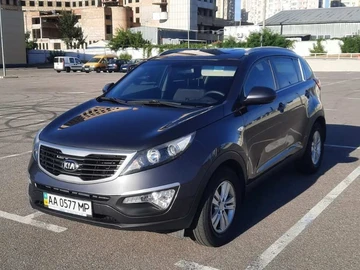 Авто KIA Sportage 2013 № 8066932