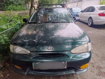 Авто Hyundai Accent 1998 № 8066934