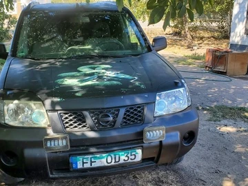 Авто Nissan X-Trail 2006 № 8066937