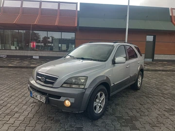Авто KIA Sorento 2005 № 8066938
