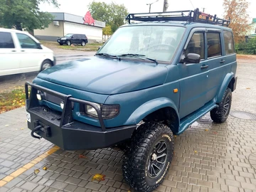 Авто УАЗ 3162 2005 № 8066940