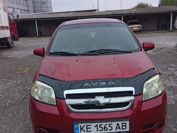 Авто Chevrolet Aveo 2008 № 8066944