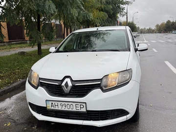Авто Renault Logan 2013 № 8066945