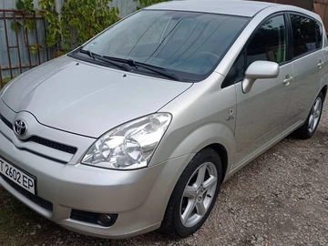 Авто Toyota Corolla Verso 2007 № 8066947