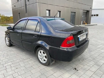 Авто Geely Ck 2008 № 8066950
