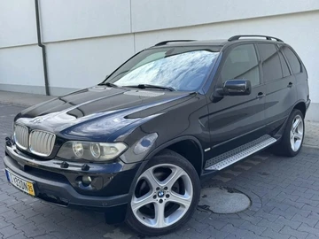 Авто BMW X5 2004 № 8066952