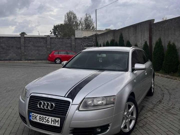 Авто Audi A6 2007 № 8066953