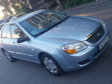 Авто KIA Cerato Forte  2008 № 8066956