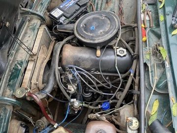 Авто ВАЗ 2106 1998 № 8066959