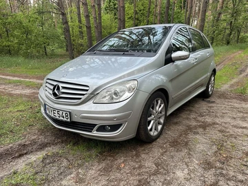 Авто Mercedes B Серия 2007 № 8066963