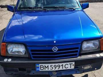Авто Opel Ascona 1988 № 8066964
