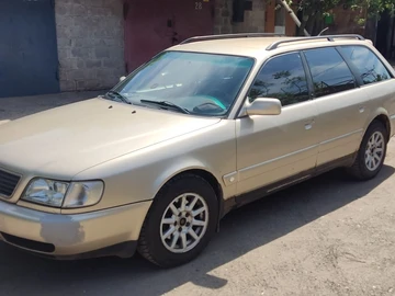 Авто Audi 100 1992 № 8066966