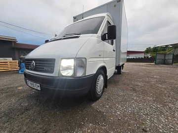 Авто Volkswagen Lt 2001 № 8066967