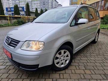 Авто Volkswagen Touran 2005 № 8066970