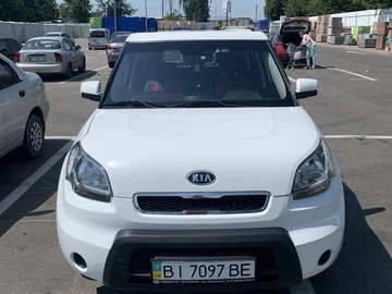 Авто KIA Soul 2010 № 8066973