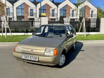 Авто ЗАЗ 1103 Slavuta 2004 № 8066974