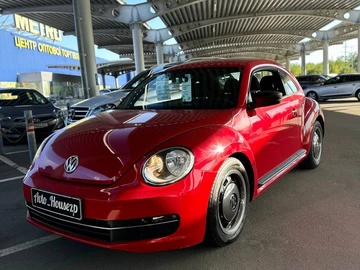 Авто Volkswagen Beetle 2012 № 8066976