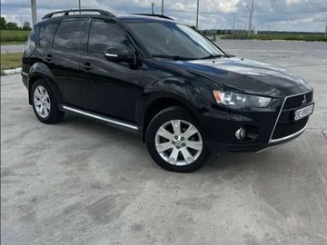 Авто Mitsubishi Outlander 2010 № 8066978