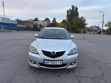 Авто Mazda 3 2006 № 8066979