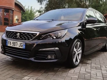 Авто Peugeot 308 2019 № 8066981